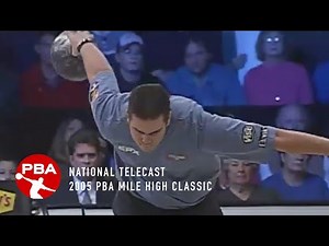 TBT: 2005 PBA Mile High Classic Finals