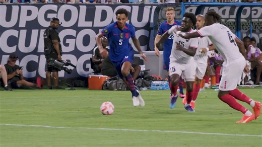 U.S. Men’s National Team announces Charlotte friendly ahead of World Cup