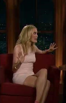 Leslie Bibb "The Late Late Show with Craig Ferguson" (2011) 2 of 4