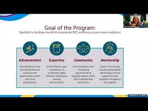 Learn about the RCF Program!