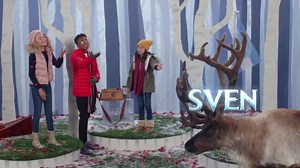 15K views · 844 reactions | No fair! Olaf is too good at this game! ☃️ Play along when #Frozen2 comes to theaters this Friday. | Disney Channel | Facebook