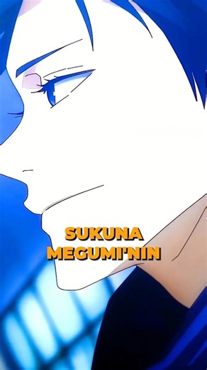 MEGUMI TARİHİN EN BÜYÜK BALONU MU? 📉🐇 (Potential Man) #shorts #jjk