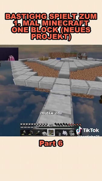 Minecraft One Block: Basti's Neues Abenteuer