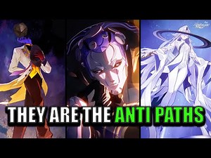 All Lord Ravagers EXPLAINED (Phainon's Role In Everything) | Honkai: Star Rail Theory