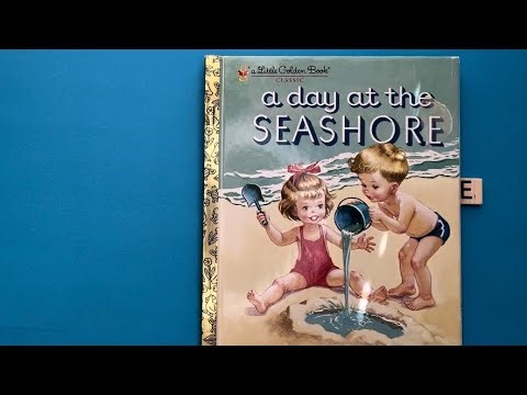 Read To Me: A Day At The Seashore