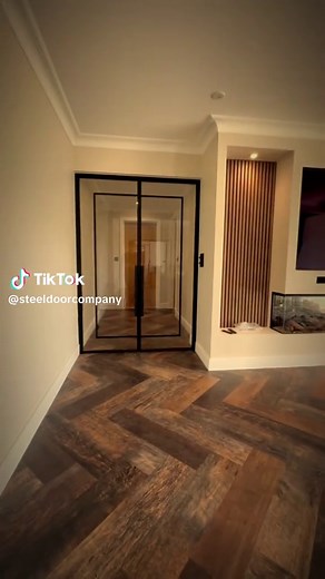 Wowzaaaa 🚪🤤 STEELDOORCOMPANY #DOORS #STEELDOORS #HOME #BESPOKE #INTERIOR