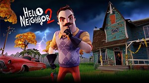 Hello Neighbor 2, nuovo trailer tra horror, stealth e open world: annunciata la Beta