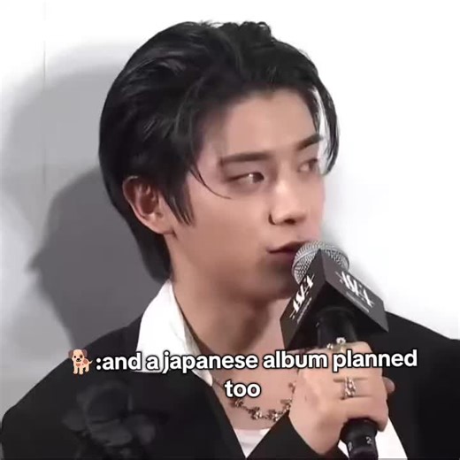 ENHYPEN's Jake Spoils Upcoming Japan Album Comeback