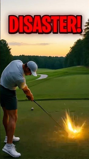 The Strongest Golfer In The World! 🏌️‍♂️⛳