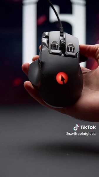 The Swiftpoint Z2s Most Loved Feature Is: TILT TO LEAN ⬅️➡️ • The Swiftpoint Z2 goes beyond being a regular mouse; it doubles as a controller. It’s analog tilt functionality lets you lean your character while keeping your sights up or down. Perfect not just for FPS games but also for making precise analog adjustments in driving games, design software, 3d modelling, video editing, graphic design and of course everyday use. Tilt To Lean allows for smooth navigation in your game and work environmen