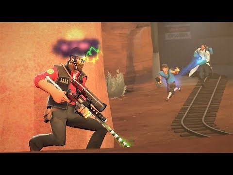 20 Tips to Make YOU a Sniper Pro in TF2!