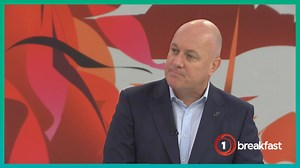 5.4K views · 134 reactions | National leader Christopher Luxon has announced plans to "rewrite the curriculum" for school students, if elected. Pointing to low results in a recent NCEA literacy pilot, Luxon says the "teaching the basics brilliantly" policy will ensure every child has the basic skills to further their education. More details on the policy are to be unveiled tomorrow. | Breakfast | Facebook