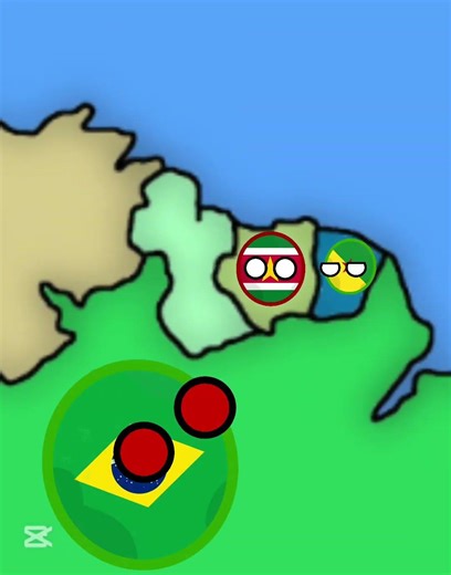 Eliminando países de américa, ¡¡parte 2!!