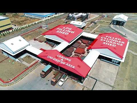 SUPERGAS’s state-of-the-art LPG Filling Plants: focus on Safety and optimal Design