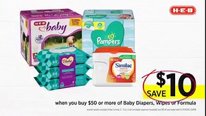 Your weekly ad is here! Save on Gain Liquid Laundry Detergent, Woof & Whiskers Toys or Treats, large mangos, and more! | H-E-B