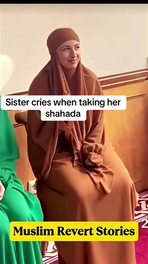 #revert #women #muslim