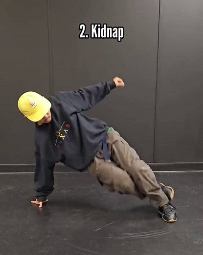 Footwork Dance Tutorial for Beginners