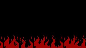 Drawn Fire Bottom Frame Strip Fire Stock Footage Video (100% Royalty-free) 1036811432 | Shutterstock