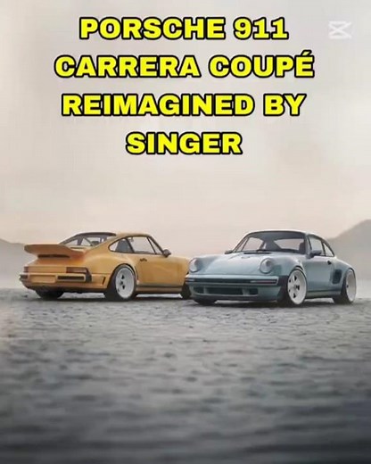 Singer’s New 911 Is the Coolest Yet: Hidden Headlights and a Naturally Aspirated 4.0-Liter Engine