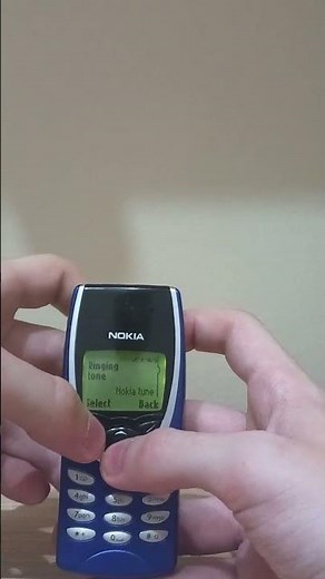 Nokia 8210 Showcase from my Collection!