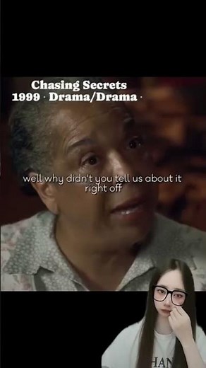 A Secret That Changes Everything 💔 | Chasing Secrets (1999) | A Story You’ll Never Forget #ytshorts