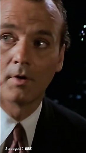 🧚🏻‍♀️The Ghost of Christmas Present is the best: Scrooged '88