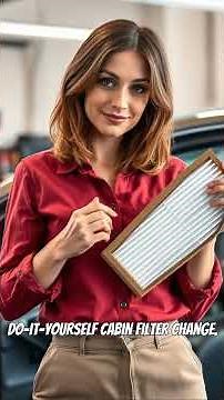 Car Cabin Air Filter Replacement: Prevent Costly AC Repairs