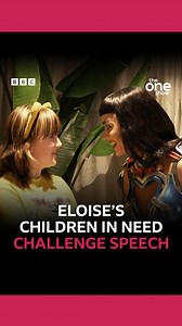 Eloise joined Katy Perry’s show to share the story behind her challenge 🌟 Find out more on BBC iPlayer. To donate to The One Show Challenge Squad in support of BBC Children in Need 2025 Appeal, go to donate.bbcchildreninneed.co.uk/TOSChallengeSquad | The One Show