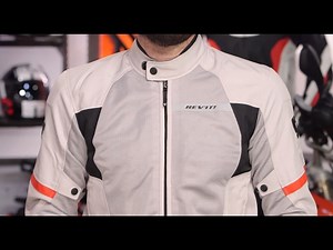 REV'IT! Wind Jacket Review at RevZilla.com