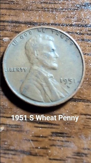 The 1951 S Penny Problem Nobody Talks About #coincollecting #cointok #rare