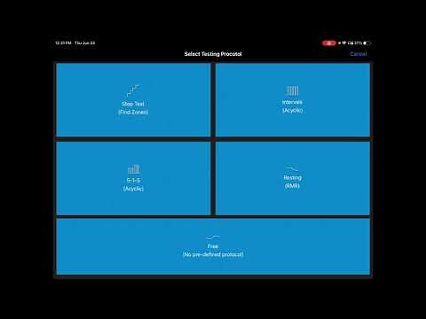 Using Moxy Monitor with VO2 Master Analyzer