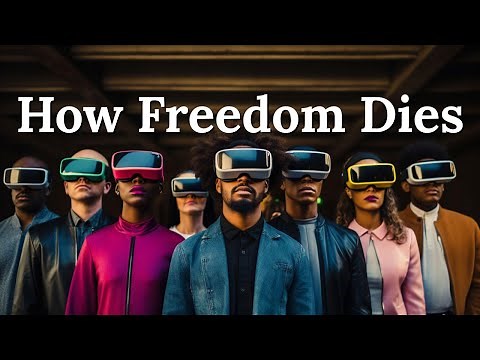 1984 vs Brave New World - How Freedom Dies