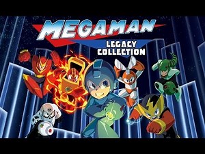 Mega Man Legacy Collection Review (PS4) - Legacy or Lazy?