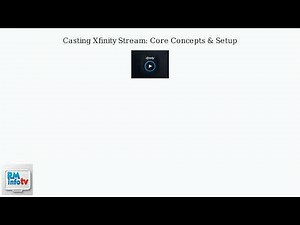 How to Cast Xfinity Stream from Phone to TV – Android/iPhone Mirroring Guide