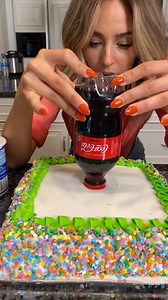 4.1M views · 19K reactions | This CAKE HACK BROKE the INTERNET!!!...