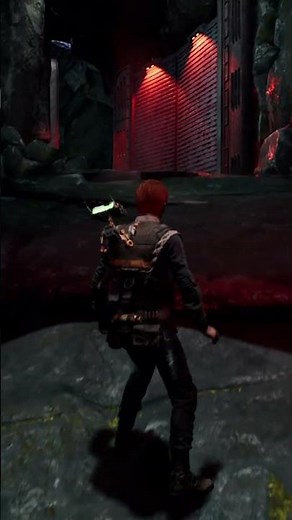 Star Wars Jedi: Fallen Order - Gameplay Walkthrough Jedi Shorts 14