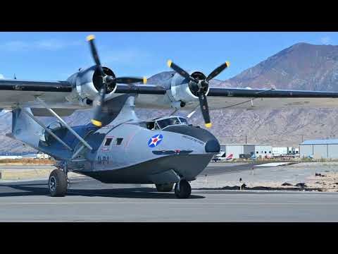 PBY-5A "PRINCESS OF THE STARS"