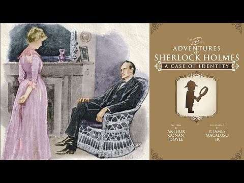 Sherlock Holmes - A Case Of Identity - Derek Jacobi