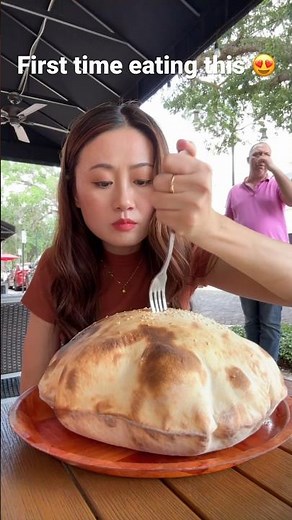 Giant bread for lunch! Do you know the name?