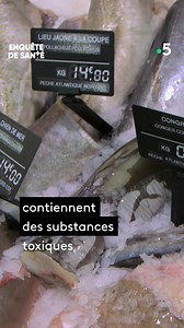 5.2K views · 72 reactions | À cause de la pollution des océans, de nombreuses espèces de poissons contiennent des substances toxiques.  Découvrez le nouveau numéro d'Enquête de santé "Le poisson à consommer sans modération ?", dispo sur france.tv  bit.ly/EDSpoisson | France tv nature | Facebook