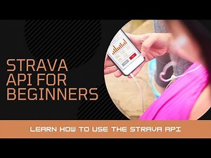 1 - Intro and accessing Strava API with Postman - Strava API for Beginners