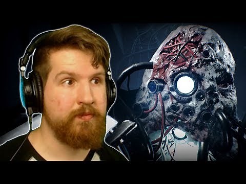 OBSERVER [Part 4] - The Monster