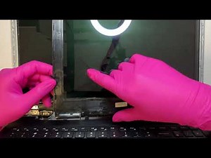 Dell Inspiron 3585 P75F Touch Screen Replacement