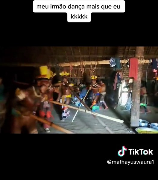 Celebrating Culture Through Dance in a Village Festival