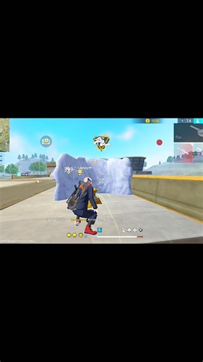 presure se hi kill aaye #shorts #gaming #freefire