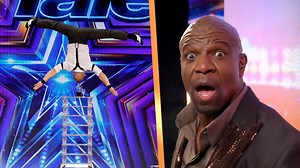 56K views · 837 reactions | Husband and wife Illya and Anastasiia Strakhov blow the Judges and audience away.  Audition from the comfort of your home - register for our virtual auditions on January 24th! | AGT Auditions | Facebook