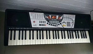 一代美科MK908教学型电子琴示范曲（待有空发完整内录版）