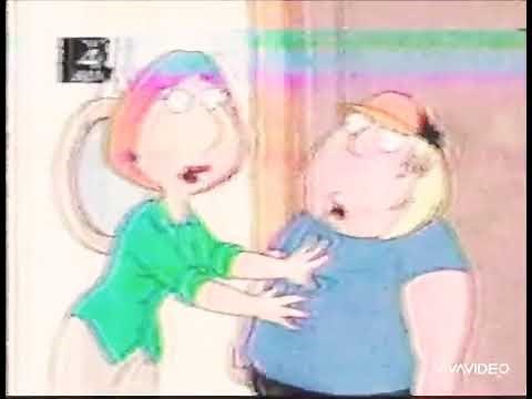 The Simpsons Returns & All New Family Guy Fox Promo (2005)