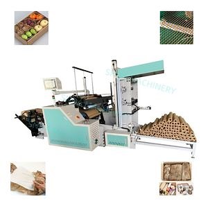 [Hot Item] High Efficient Honeycomb Pack Paper Making Machine