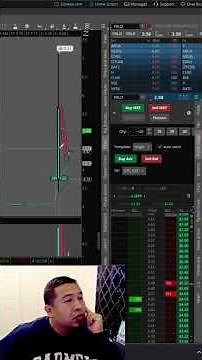 Trading with a $600 Cash Account (No bounce) #daytrading #pennystocks #smallaccount